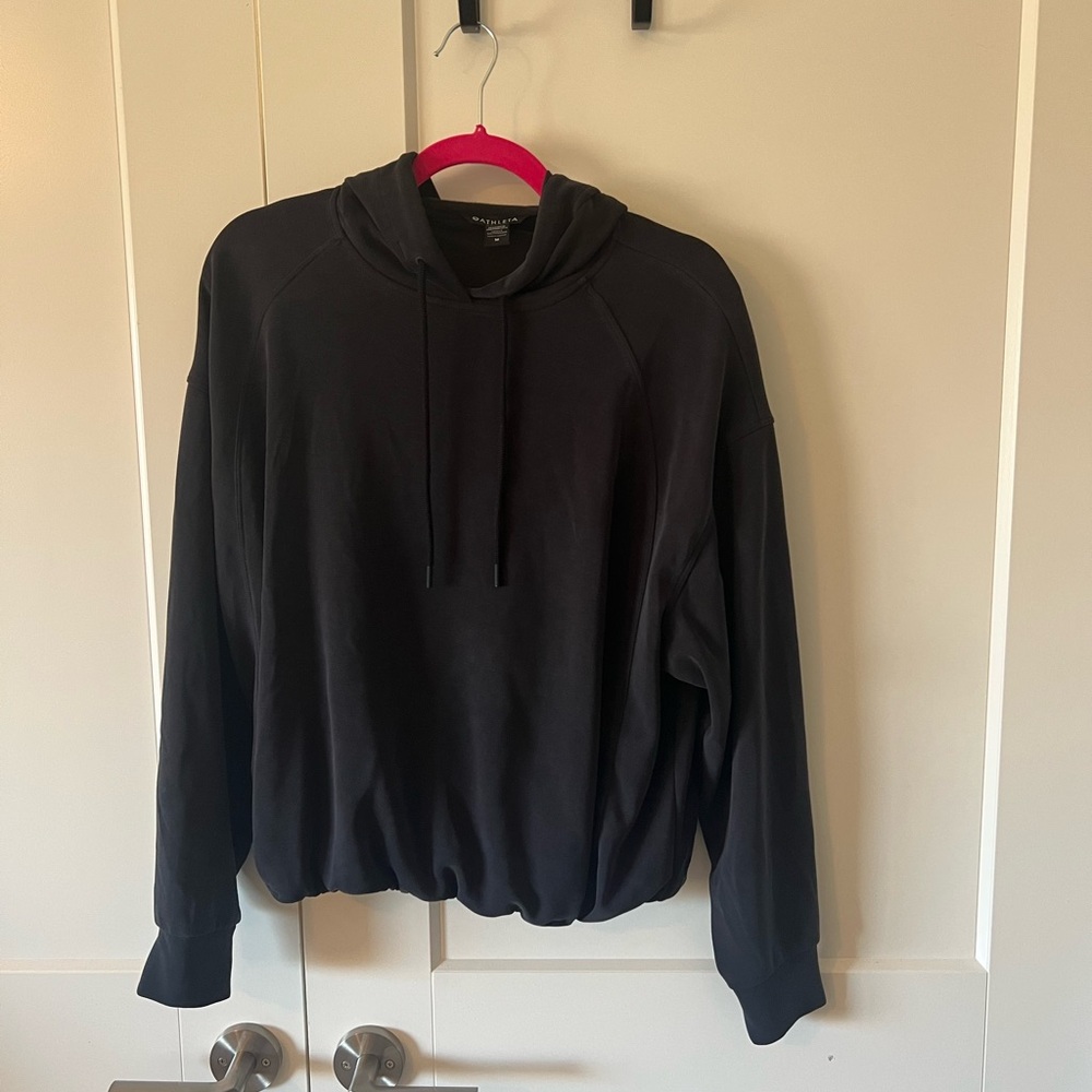 Athlete Sea Soft Hoodie